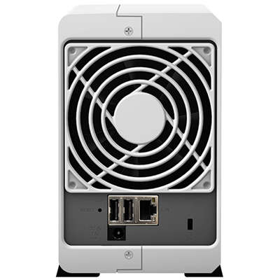 Synology DS213J With 2tb HDD!