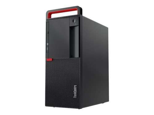 Lenovo ThinkCentre M910t - tower - Core i5 7500 3.4 GHz - 16GB - 1 TB