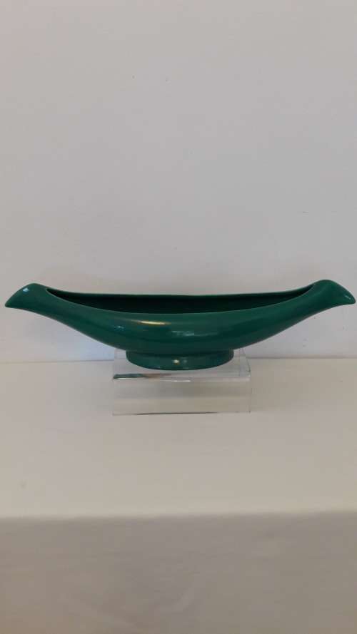 Large Lucia Gondola shaped vase/bowl 1950's