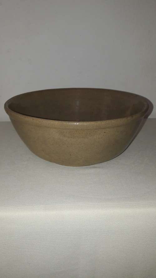 Rare Pretoria Potteries earthenware bowl circa 1926-1929