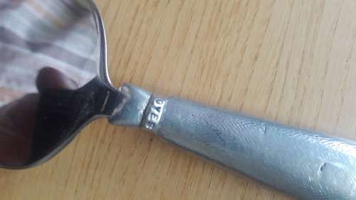 Collectible Carol Boyes cake lifter pewter handle with stainless steel spatula