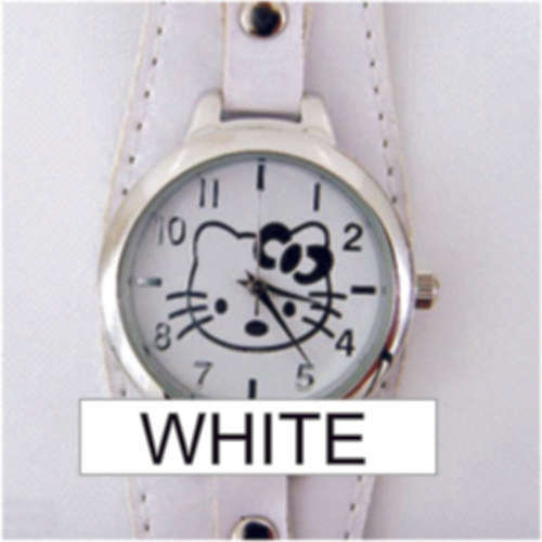 Brand New Girls Leather wristwatch