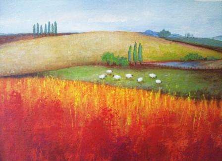 VALENCIA VAN ZYL -  !!!  XMAS SPECIA !!!      !!! WAS R280 !!!       (28cm x 49cm)