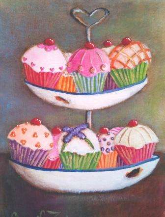 VALENCIA VAN ZYL - !!! XMAS SPECIAL!!!     !!!!  WAS R250  !!!!     ( 24 cm  x 33 cm )