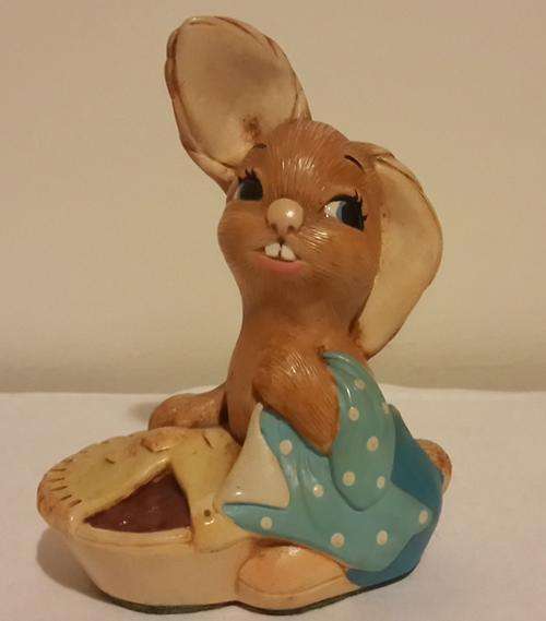 Gorgeous Pendelfin "Pieface"