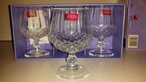 Magnificent!!! WOW!! Stunning D'argues Grystal Set - France