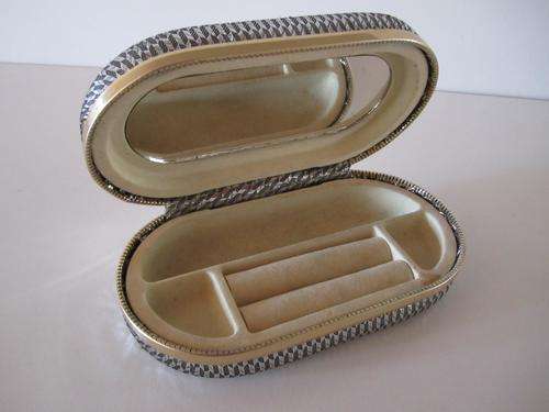 Glamorous Jewellery/Vanity Travel Case!