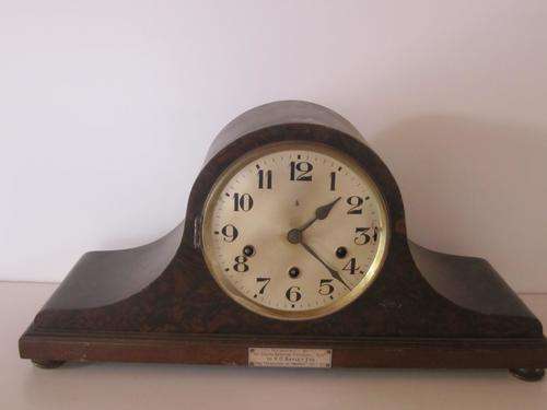 Absolutely Gorgeous Vintage GB Mantel Clock!