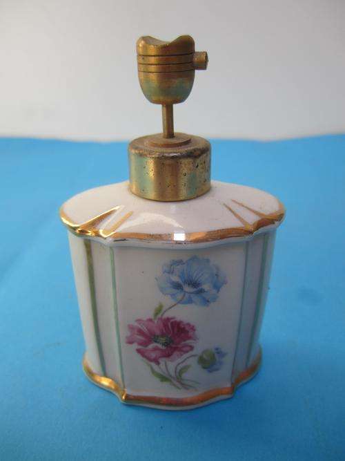 Lovely Vintage Perfume Dispenser made in Bavaria, Germany!