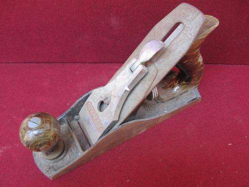 Fantastic Vintage STANLEY Plane (Made in England)!