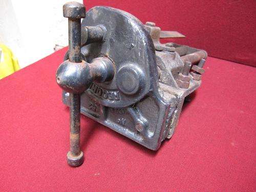 Marvellous Vintage RECORD No.52 MADE IN ENGLAND Carpenters Vice!