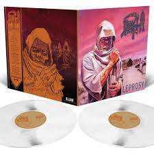 DEATH LEPROSY - 30TH ANNIVERSARY 2XLP
