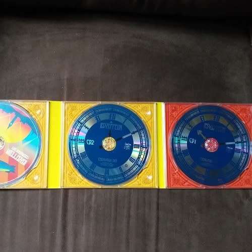 LED ZEPPELIN - CELEBRATION DAY DVD & 2CD