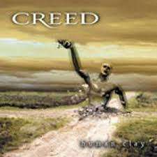 CREED - HUMAN CLAY CD