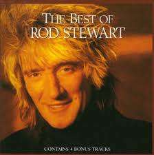 ROD STEWART - THE BEST OF ROD STEWART CD
