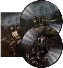 BEHEMOTH - I LOVED YOU AT YOUR DARKEST 2 X  PICTURE VINYL