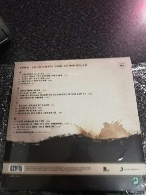 BOB DYLAN - PURE DYLAN DOUBLE VINYL