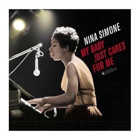 NINA SIMONE - MY BABY JUST CARES FOR ME VINYL