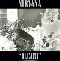 NIRVANA - BLEACH DELUXE EDITION 2 X VINYL