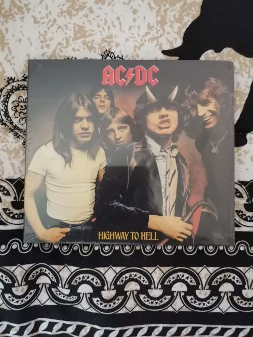Ac/DC - Highway to Hell Digipak cd