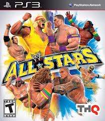 WWE ALL STARS