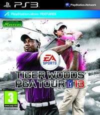 TIGER WOODS 2013
