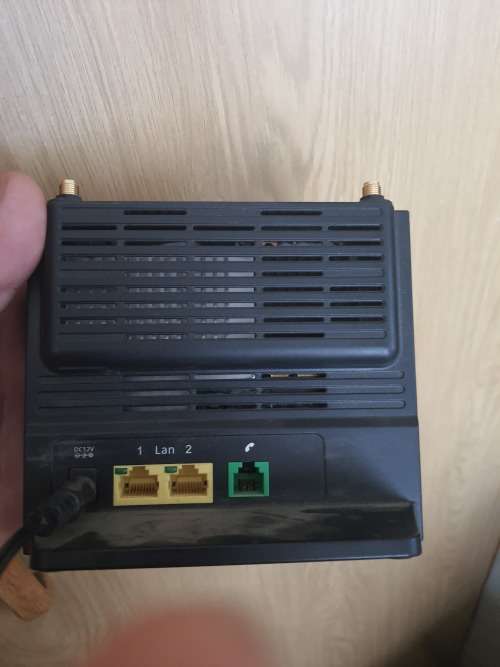 LTE-Advanced WIFI ROUTER