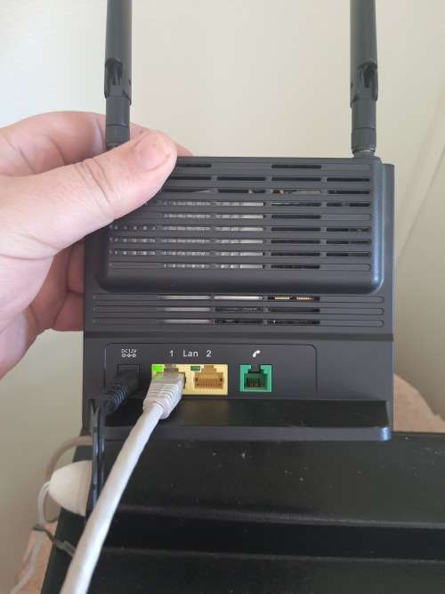 LTE-Advanced WIFI ROUTER