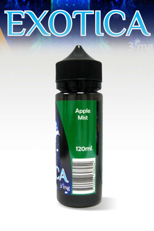 Exotica Apple Mist - 120ml