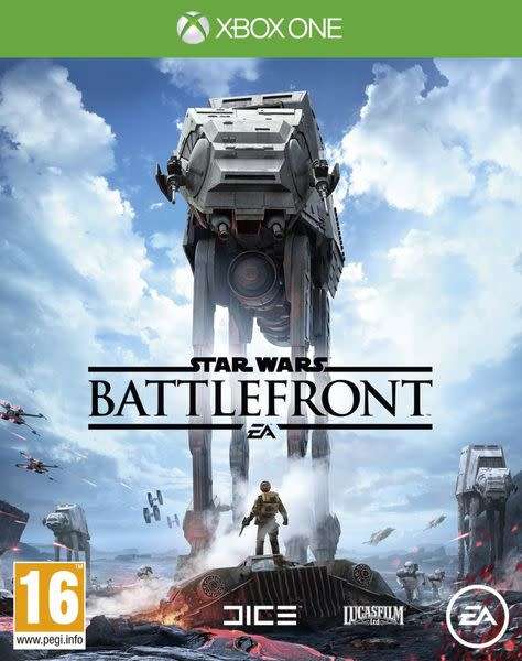 Star Wars Battlefront Xbox One