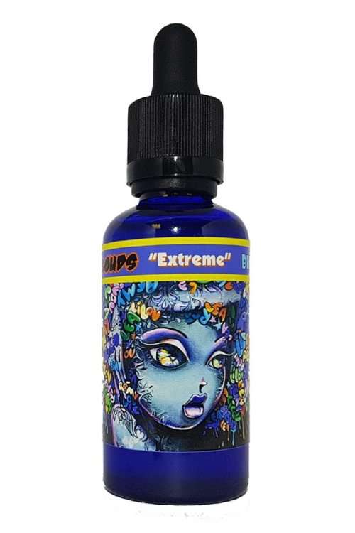 Blueberry Blast 6mg - 50ml