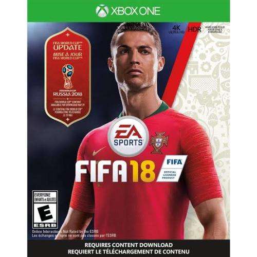 Fifa 18 (XBOX ONE)