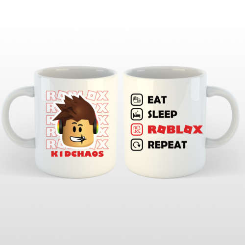 Roblox Mug