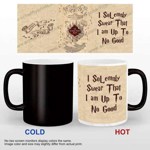 Harry Potter Magic Mug