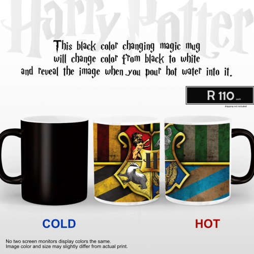 Harry Potter Magic Mug