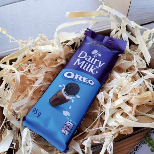 DEATH BY CHOCOLATE GIFT BOX - PERSONALIZED GIFTS - FATHER`S DAY - BIRTHDAY