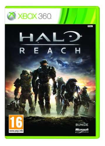 Halo Reach (Xbox360)