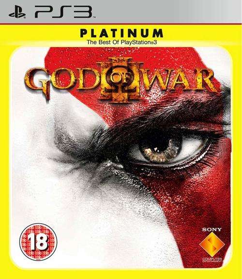 God of War 3 (PS3)