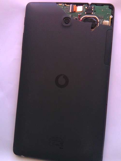 Vodafone Tab Mini VFD1100 for parts