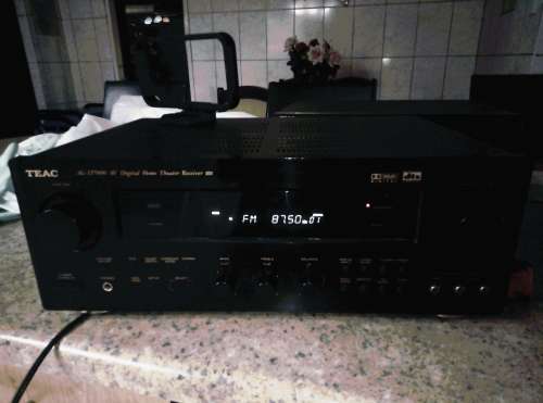 TEAC AG D7900 AV DIGITAL HOME THEATER RECEIVER