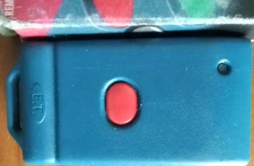 E.T SYSTEMS PROGRAMMABLE REMOTE CONTROL