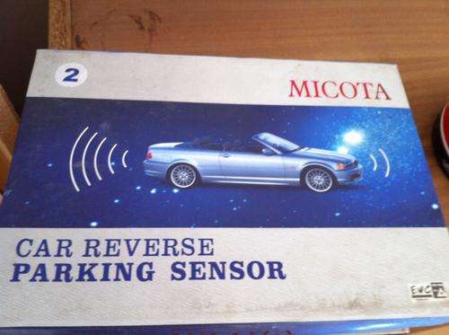 Park Distance Control PDC Kit to fit any car