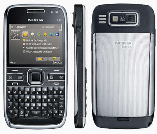 ***2010 SPECIAL***PRICE REDUCED*** Nokia E72 Smartphone, Sealed, 24 Month Warranty ***