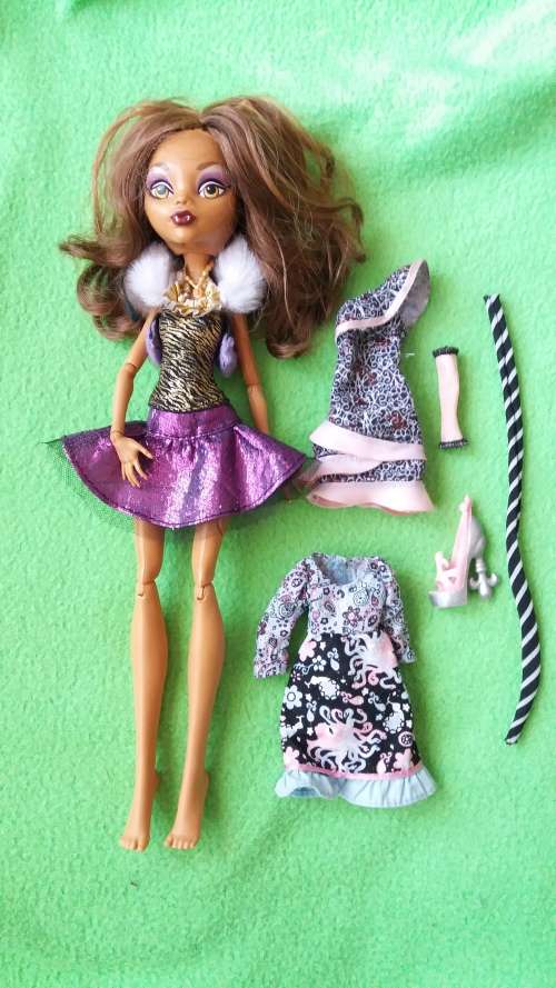 Monster High Doll Bundle Lot
