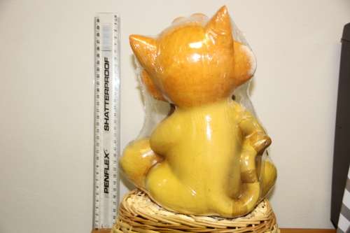 Ceramic Cat