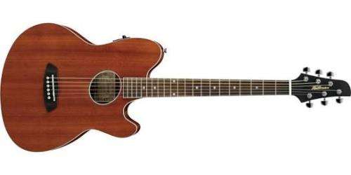 Ibanez Talman TCY12E-OPN