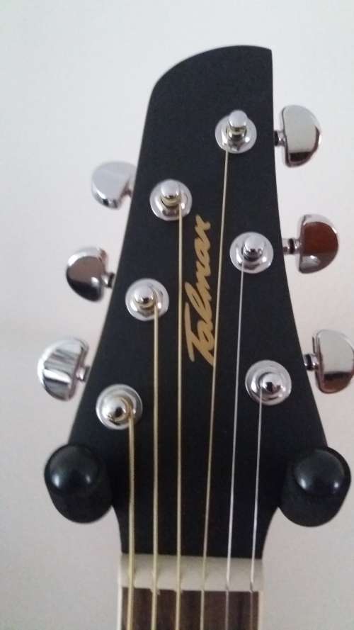 Ibanez Talman TCY12E-OPN