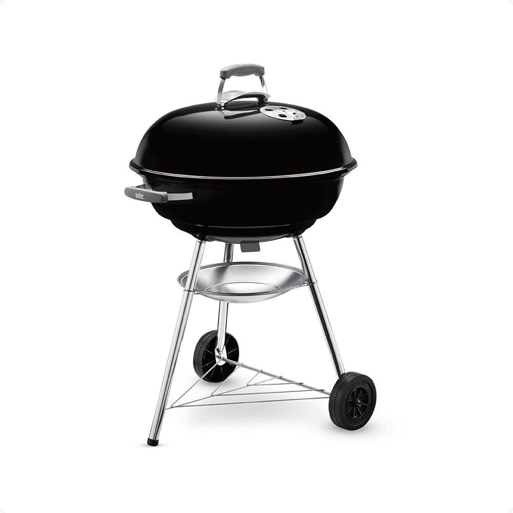Weber 57CM Compact Kettle Braai (Hinds Spice Branded)