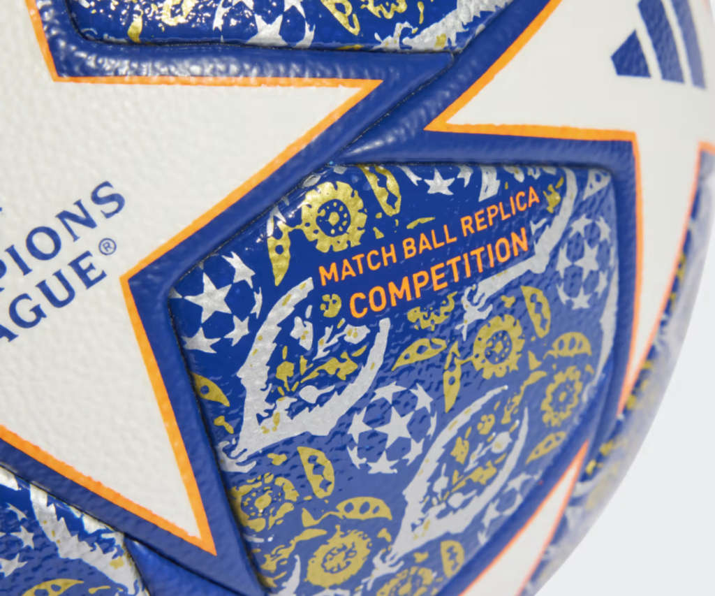 ADIDAS UCL Istanbul23 Match ball