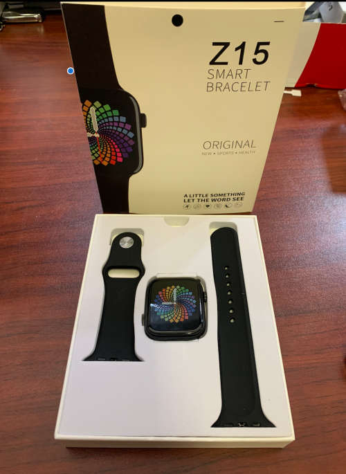 Z15 Smart Watch